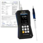 Environmental Meter PCE-PH 228LAB-ME3-ICA
