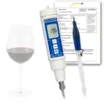 Environmental Meter PCE-PH20WINE-ICA