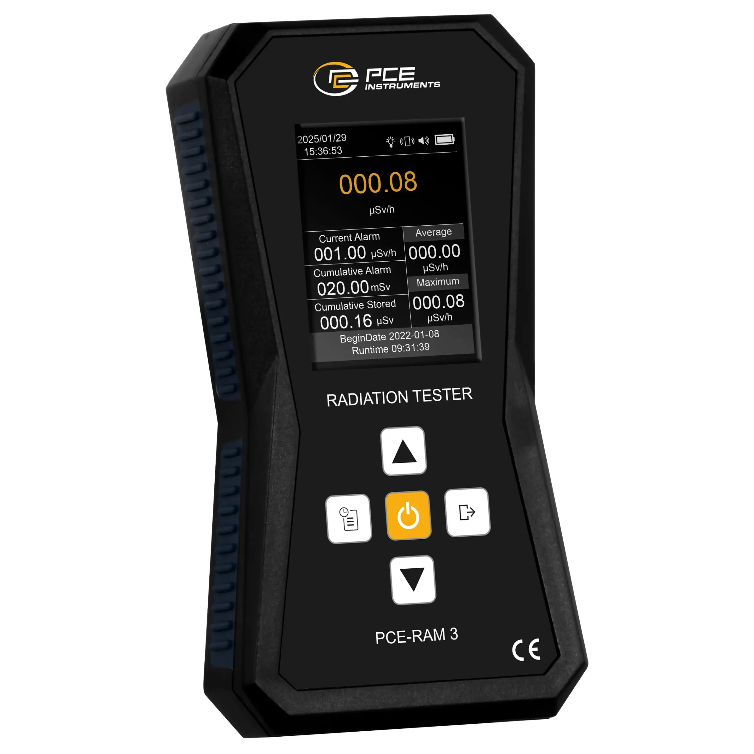 pce-instruments-environmental-meter-pce-ram-3-6362987_4207209.webp Environmental Meter PCE-RAM 3 - Image 1