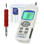 Food pH Meter PCE-228M-ICA