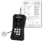 Force Gage PCE-DFG 5K XF-ICA incl. ISO-Calibration Certificate