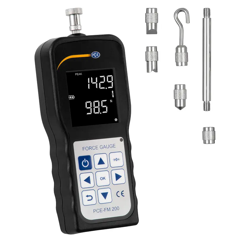 pce-instruments-force-gage-pce-fm-200-6329699_3962861.webp Force Gage PCE-FM 200 - Image 1