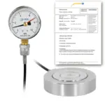 Force Gage PCE-HFG 10K-E100-ICA