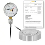 Force Gage PCE-HFG 1K-E100-ICA