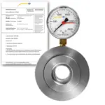 Force Gage PCE-HFG 2.5K-ICA