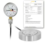 Force Gage PCE-HFG 25K-E100-ICA