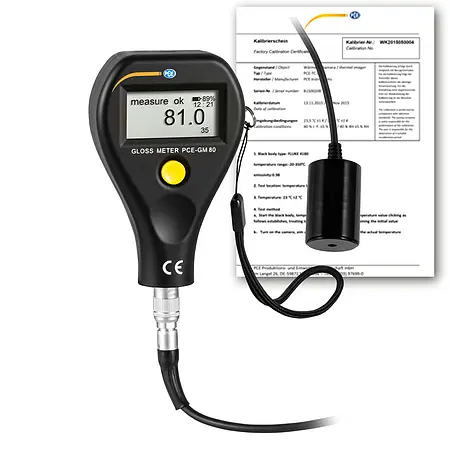 pce-instruments-gloss-meter-pce-gm-80-ica-incl.-iso-calibration-certificate-5939874_1680889.webp Gloss Meter PCE-GM 80-ICA incl. ISO Calibration Certificate - Image 1
