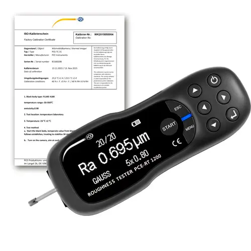 pce-instruments-handheld-surface-roughness-tester-pce-rt-1200bt-ica-inc.-iso-calibration-cert.-6348727_4077019.webp Handheld Surface Roughness Tester PCE-Rt 1200bt ICA Inc. ISO Calibration - Image 1