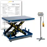 Heavy Duty Scale PCE-HLTS 2T-ICA