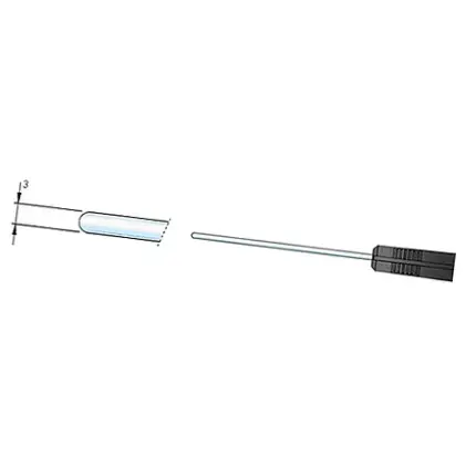 High Temperature Sensor TF-104A K-Type