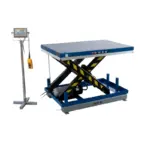 Hydraulic Lifting Table Counting Scale PCE-Hlts 2t