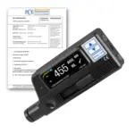 Material Hardness Tester with ISO Certificate PCE-950-ICA
