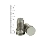 Measuring heads 15.1 mm (2-pack) for PCE-TAT 10