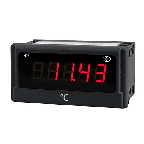 pce-instruments-panel-meter-pce-n25t-6356223_4145033.webp Panel Meter PCE-N25T - Image 1