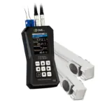 Portable Ultrasonic Flow Meter PCE-TDS 200+ MR