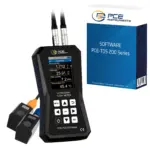 Portable Ultrasonic Flow Meter PCE-TDS 200 S-SW-KIT