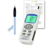 Surface pH Meter PCE-228SF-ICA