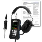 Vibration Meter PCE-VT 3750S-ICA