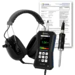 Vibration Meter PCE-VT 3850S-ICA
