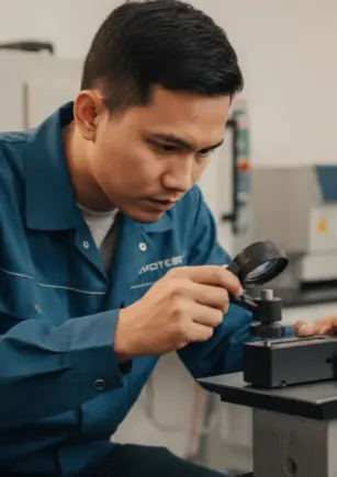 NOVOTEST TB-1 Buchholz Coating Hardness Tester - validasi kekerasan lapisan e-coat chassis