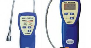 Alat Deteksi Kebocoran Gas LPG