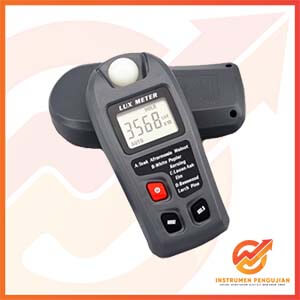 Alat Ukur Intensitas Cahaya Lux Meter Digital LX-80
