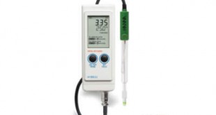 Alat Ukur pH Portabel HANNA Seri HI99111