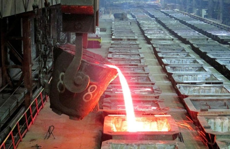 Hardness Tester dalam Proses Perlakuan Panas Logam