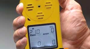 Alat Pendeteksi Gas Mudah Terbakar