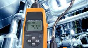 Alat Pengukur dan Deteksi Gas Mudah Terbakar