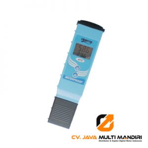 Alat Uji pH Meter Tahan Air Akurasi Tinggi