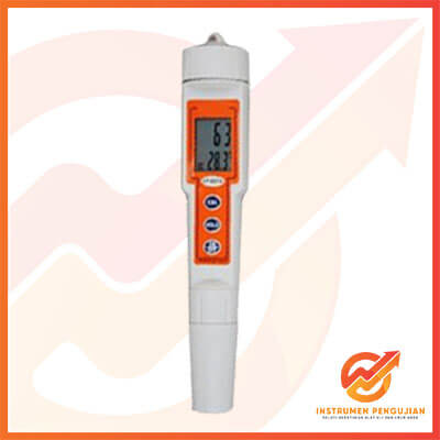 Alat Pengukur Nilai pH Meter AMTAST KL-6021A