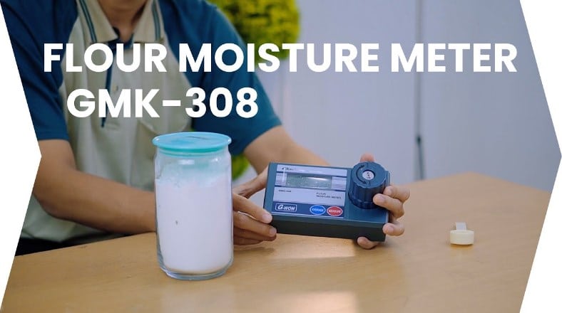 Kadar Air Tepung Terigu yang Baik