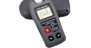 Digital Lux Meter AMTAST LX-80