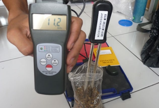 Optimalkan Penyimpanan Hasil Pertanian : Peran Vital Moisture Meter dalam Gudang Penyimpanan