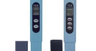 TDS Meter dan Alat Ukur Konduktivitas