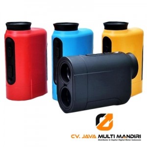 Digital Laser Rangefinder