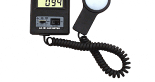 Digital Lux Meter AMTAST LX-101