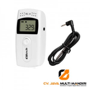 Alat Pengukur Suhu Mini Data Logger